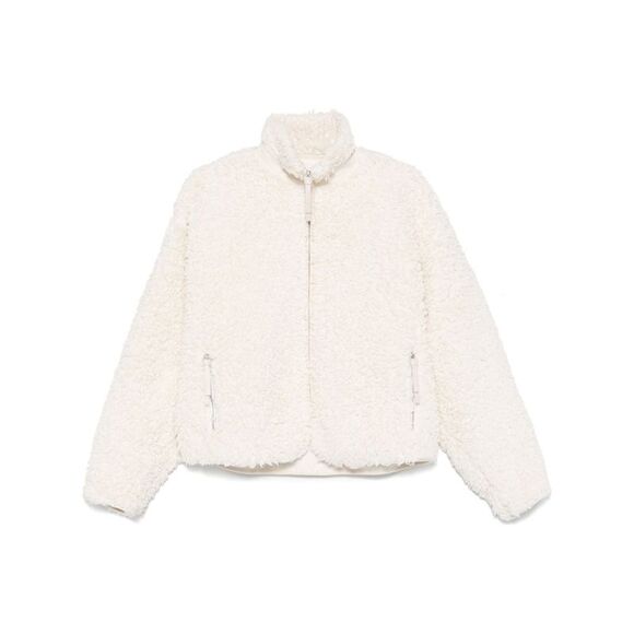 Jil Sander Plus Women's Jackets White - Picture 1 of 5